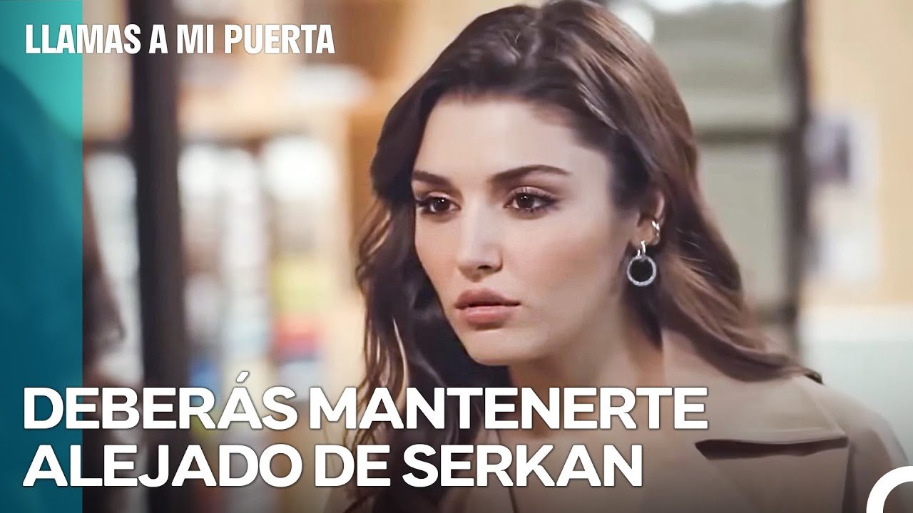 ¡Esta Chica Llamada Balca Está Siendo Demasiado! - Llamas A Mi Puerta