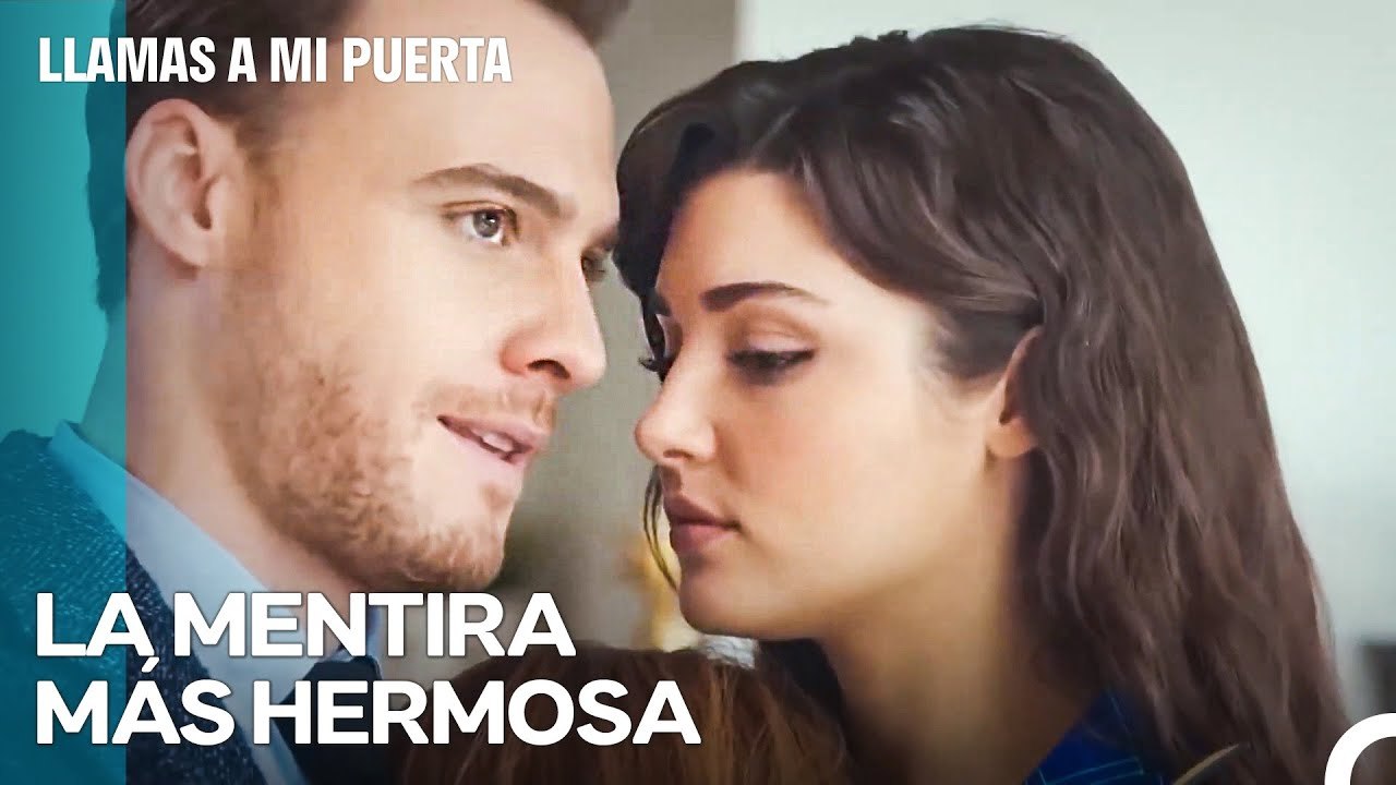 Ni Siquiera Puedo Confesarme Este Amor A Mí Misma - Llamas A Mi Puerta