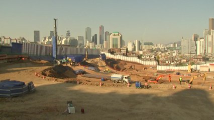 [서울] 노량진 재정비촉진지구 '1만 호' 공급 전폭 지원 / YTN