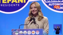 Meloni: Parità di genere non è farsi chiamare 
