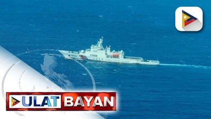 Mga barko ng China sa Scarborough Shoal, nabawasan; dalawang boya, nananatili sa loob at labas ng bahura | ulat ni Patrick de Jesus