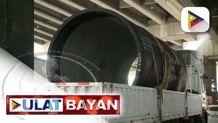 Water interruption, nararanasan ngayon sa ilang bahagi ng Maynila | ulat ni Vel Custodio