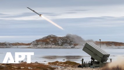US Sends Advanced NASAMS Missiles to Taiwan: $1 Bn in Arms in One Week as China Warns Again | APT