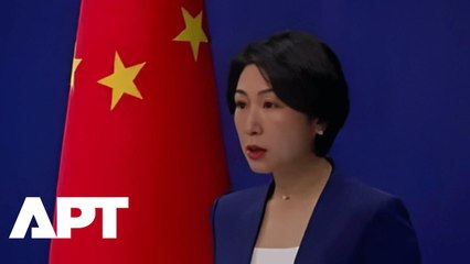China Hits Back at Japan Over Taiwan, Suspends Aquatic Imports and Warns of ‘Serious Measures’ | APT