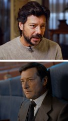 Los protagonistas de 'Anatomía de un Instante' analizan los personajes de la serie