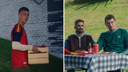 La Spagna domina... in cucina: che numeri con Olmo, Villa e Casillas