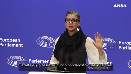 Gaza, Albanese: "Per i palestinesi non c'e' mai stato alcun cessate-il-fuoco"