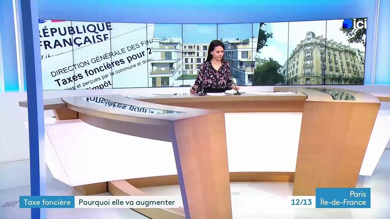 Une mise à jour des fichiers de logements par le ministère de l'Économie va provoquer l'augmentation de la taxe foncière pour 7,4 millions de logements en 2026 - VIDEO