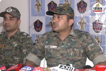 छत्तीसगढ़–आंध्र सीमा पर बड़ी सफलता