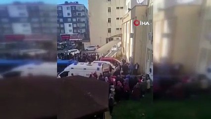 Rize’de ahşap yapı çöktü: 2 ölü, 1 yaralı