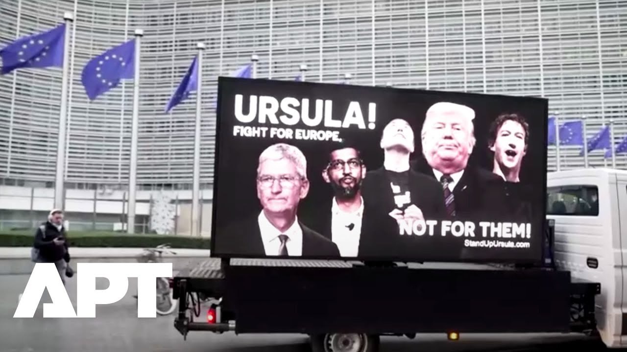 Activists Urge EU to Shield Citizens' Privacy From Trump and Big Tech | APT