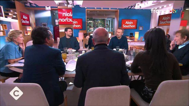 Alain Souchon justifie dans «C à vous» sa récente déclaration sur les électeurs du RN - Regardez