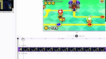 Como converter vídeo para áudio online com o ClipChamp