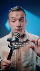 Le truc (flippant) qu'a découvert la Science sur notre QI...