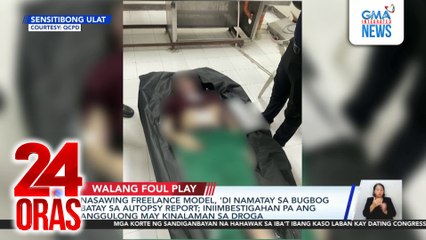 Ex-BF ni Gina Lima, natagpuang patay sa kanyang tinitirahan; paninisi sa social media, itinurong dahilan ng pamilya | 24 Oras