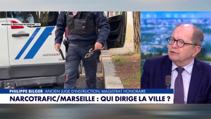 Philippe Bilger : «On sait que le narcotrafic est un fléau absolu, mais on n’arrive pas à lutter»