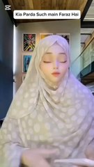 Kia Parda Such Main Fraz Hai