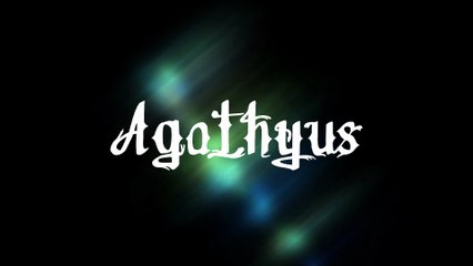 Agathyus ¦ Maining (lyric audio)