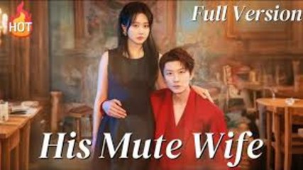 his mute rose chinese drama - FULL MOVIES ENGLISH SUB