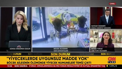 SON DAKİKA... Böcek ailesinin ölümünde yeni gelişme! İl tarım müdürlüğünden açıklama