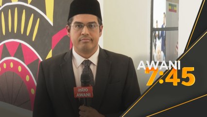 Aspek pelaburan antara tumpuan lawatan hari kedua PM