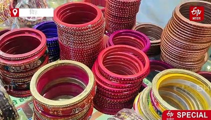 बिहार के मुजफ्फरपुर की लहठी कारीगरों की कहानी, 'जिंदा' रहने के लिए कर रहे हैं संघर्ष