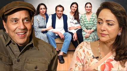Why Did Hema Malini Fall In Dharmendra's Love? Dream Girl Reveals The Real Reason Herself!