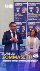 Tommasetti - Non vengo dalla politica politicante (19.11.25)