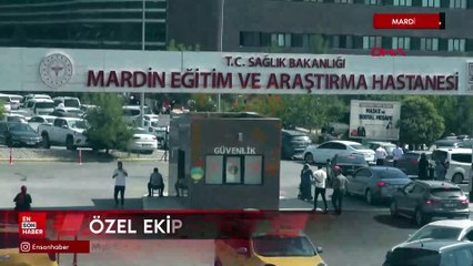 Mardin'deki cinayet ile ilgili özel ekip kuruldu: 6 şüpheli gözaltında