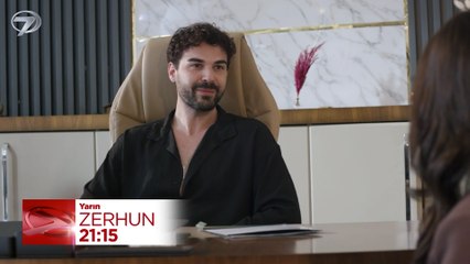 Zerhun 4. Bölüm Fragmanı - 20 Kasım Perşembe