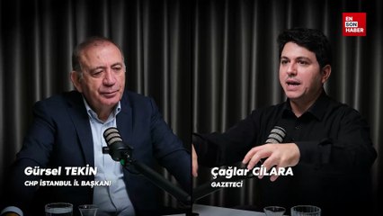 Gürsel Tekin: Sayın genel başkan CHP kadrolarının tamamını sıfırlayacak