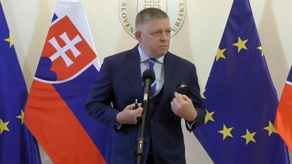 Brífingy premiéra R. Fica a ministra životného prostredia T. Tarabu po rokovaní vlády SR_19112025