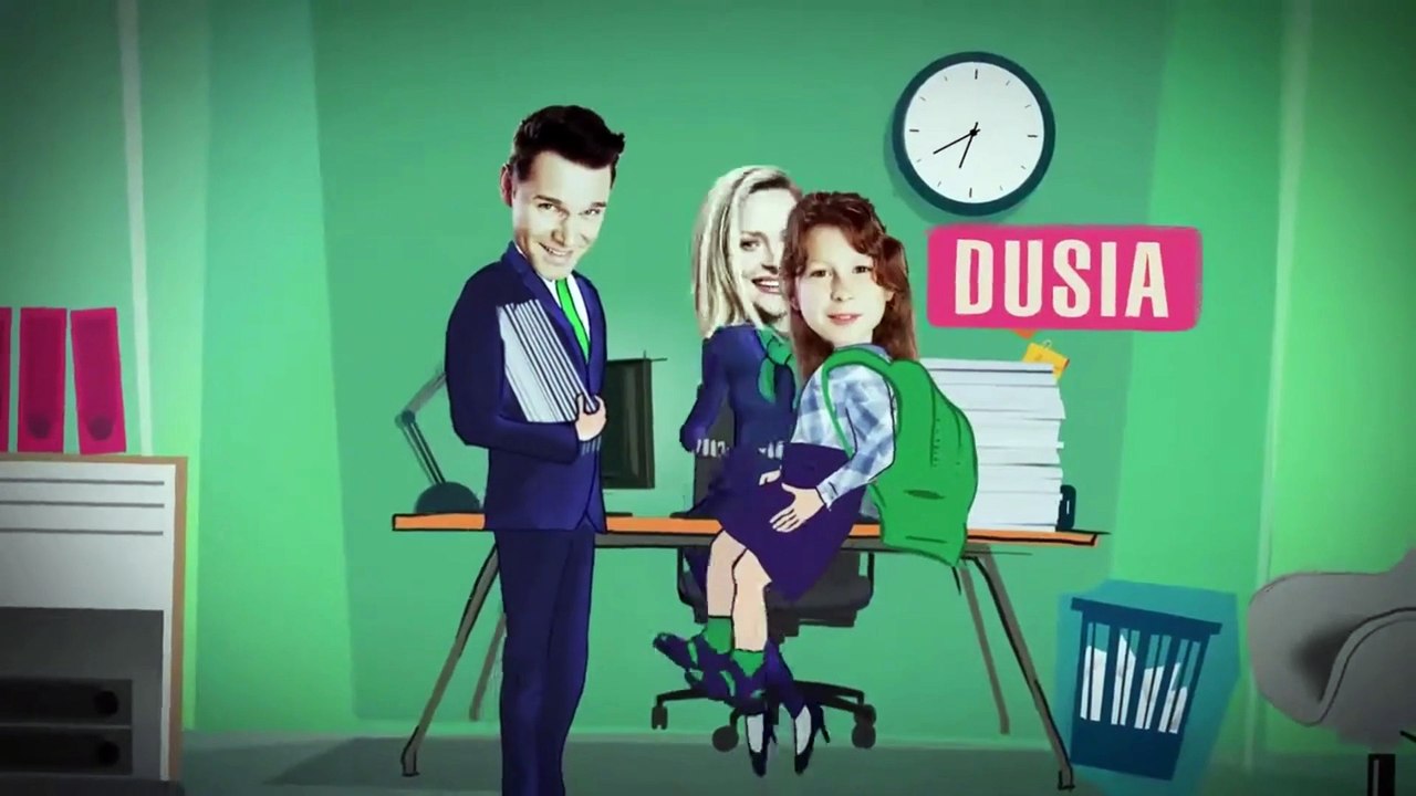 Dwoje we troje odcinek 32