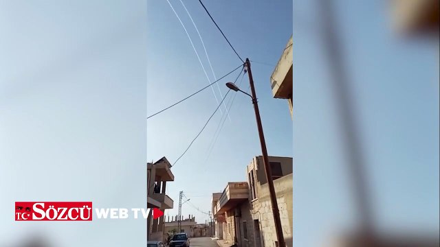 İsrail jetleri, Türkiye-Suriye sınırında uçuyor