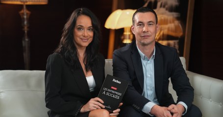 Les Entreprises à Succès - Forbes // Groupe Patrimmo