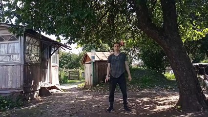 Front handspring - Serhii Solodkyi 1