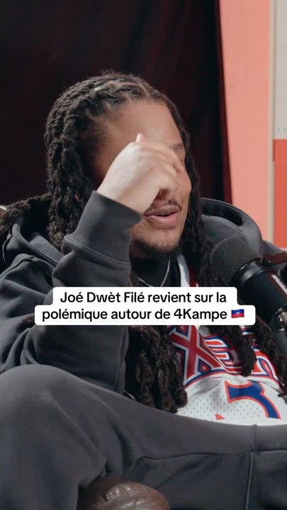 Baloo parle de la polémique autour de 4kanmpé avec Joe Dwet Filé