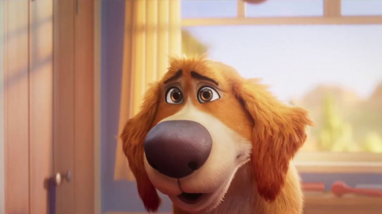 Charlie, der Superhund Trailer DF