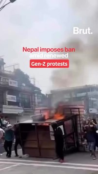 Fresh Clashes Erupted in Nepal’s Bara District