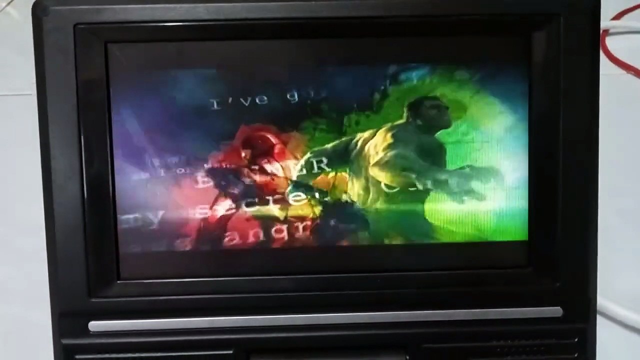 Opening to Black Panther 2018 DVD