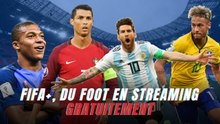 FIFA+ : Accédez à du foot en streaming gratuitement