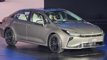 FAW Toyota Corolla 2026 vorgestellt – Hybrid, Design & Innenraum-Update