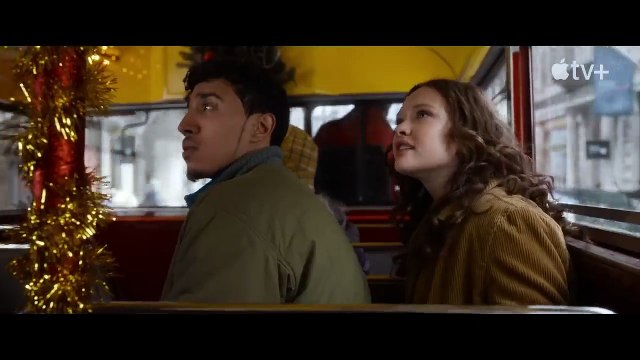 La bande annonce de The Family Plan 2 , disponible sur Apple TV+.