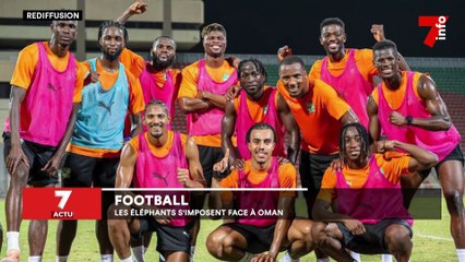 Le 7 Actu du 19 novembre 2025 (édition 15H)