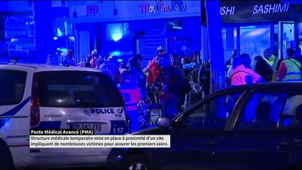 Société : Documentaire sur les Attentats du 13 novembre 2015 ils racontent ce qu'ils ont vecu