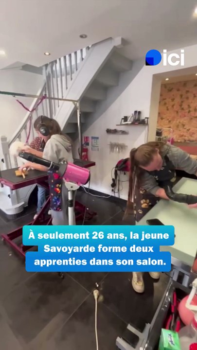 TOILETTEUSE AIXOISE CONCOURS