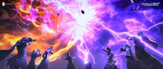 Wu Dong Qian Kun Season 6 Episode 01 - 02 Subtitle Indonesia