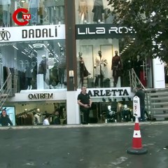 Güngören'de iddiaya göre kargosu çalınan bir esnaf 2 kargo çalışanını silahla vurdu