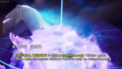 Legend of the Misty Sword Immortal Episode 32 Eng Sub