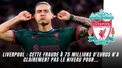Liverpool : Cette fraude à 75 millions d’euros n’a clairement pas le niveau pour un ancien de l’OM